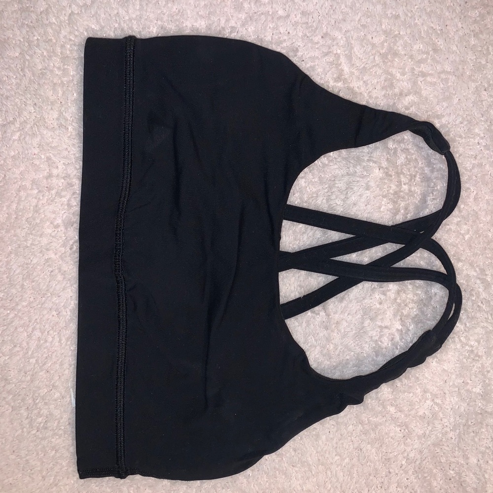 Lululemon Energy Sports Bra size 4